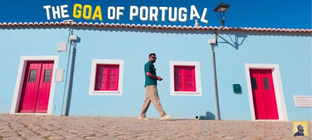 Exploring the Algarve: Portugal's Own Goa!