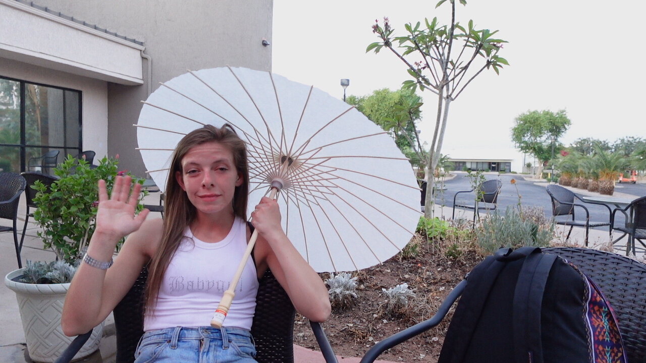 Sara- 26- Grew up in the System, at 18 was thrown to the streets and has been homeless ever since.