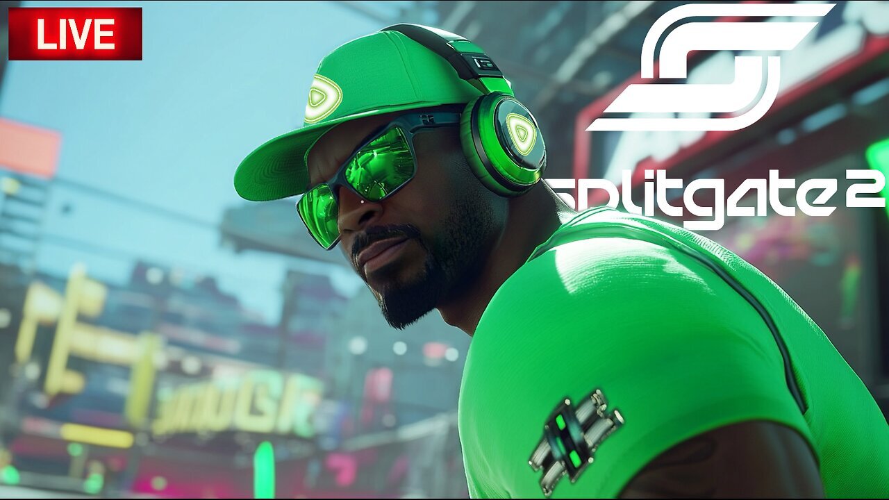 🔴 SPLITGATE 2 💥 ─╦ ╤ (•_-) ( -_•)╦ ╤─💥 - CLIP EVERYTHING❗🎬📽 🎞