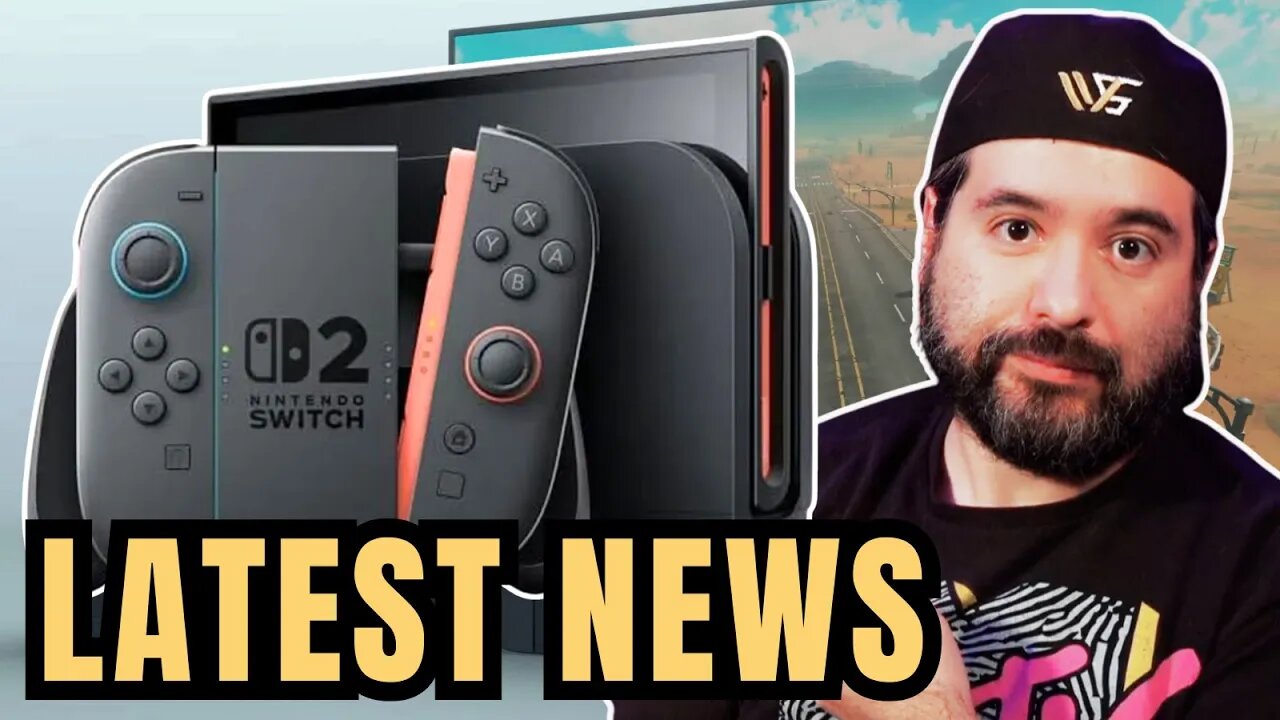 Latest Nintendo Switch 2 News & Rumors – It’s Getting Real