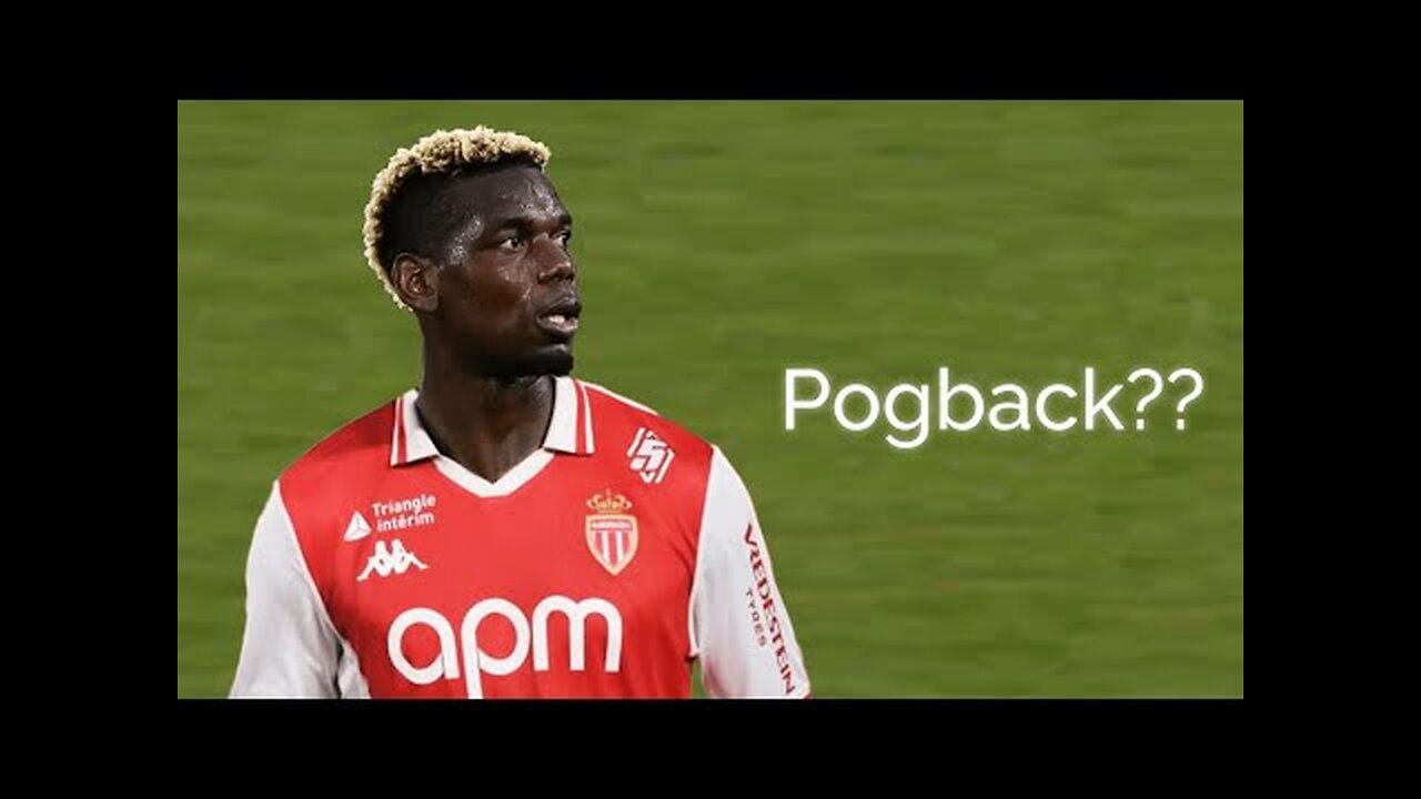 Found Paul Pogba's last 11 goals...