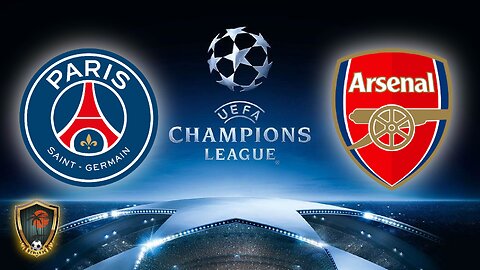 PSG vs Arsenal: Champions League Semi Final Watchalong