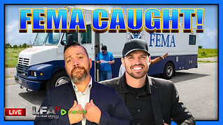 FEMA CAUGHT HIDING CANCER DATA!