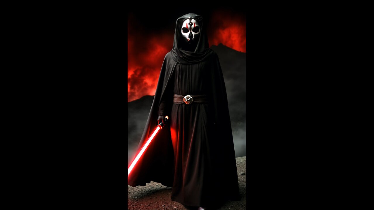 "Darth Nihilus: The Shadow That Consumes"