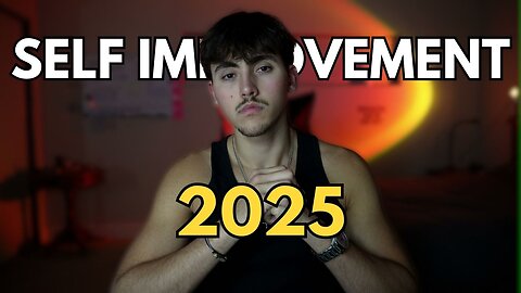 2025 Is the Best Time to Start Self-Improvement (Here’s Why)