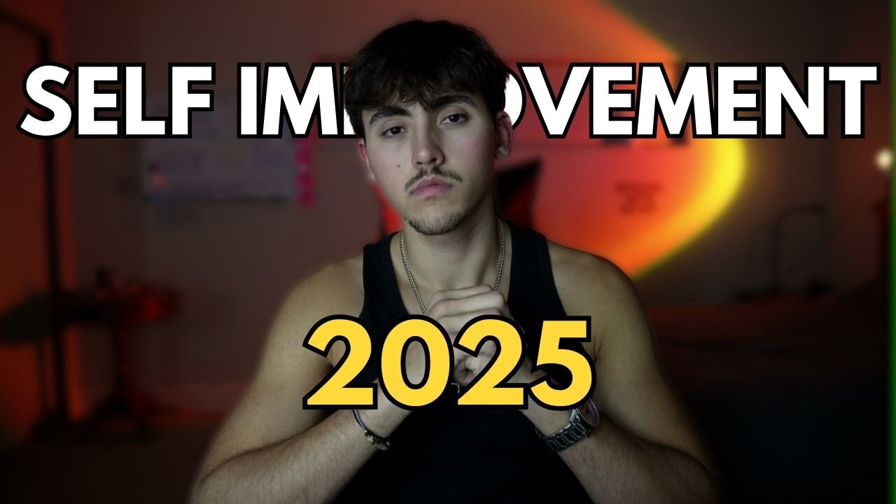 2025 Is the Best Time to Start Self-Improvement (Here’s Why)