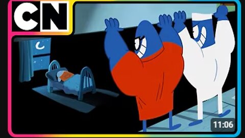 Lamput 🤩| Boss’s Mastertrap for the Docs! | Full Episode ✨ |Funny video #lamputcartoon #@cnindia