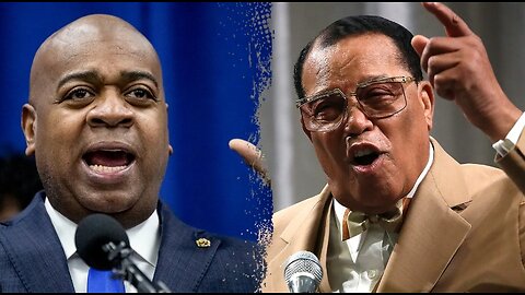 Video of Newark, NJ Mayor Baraka Applauding Farrakhan’s Antisemitic Remarks Resurfaces