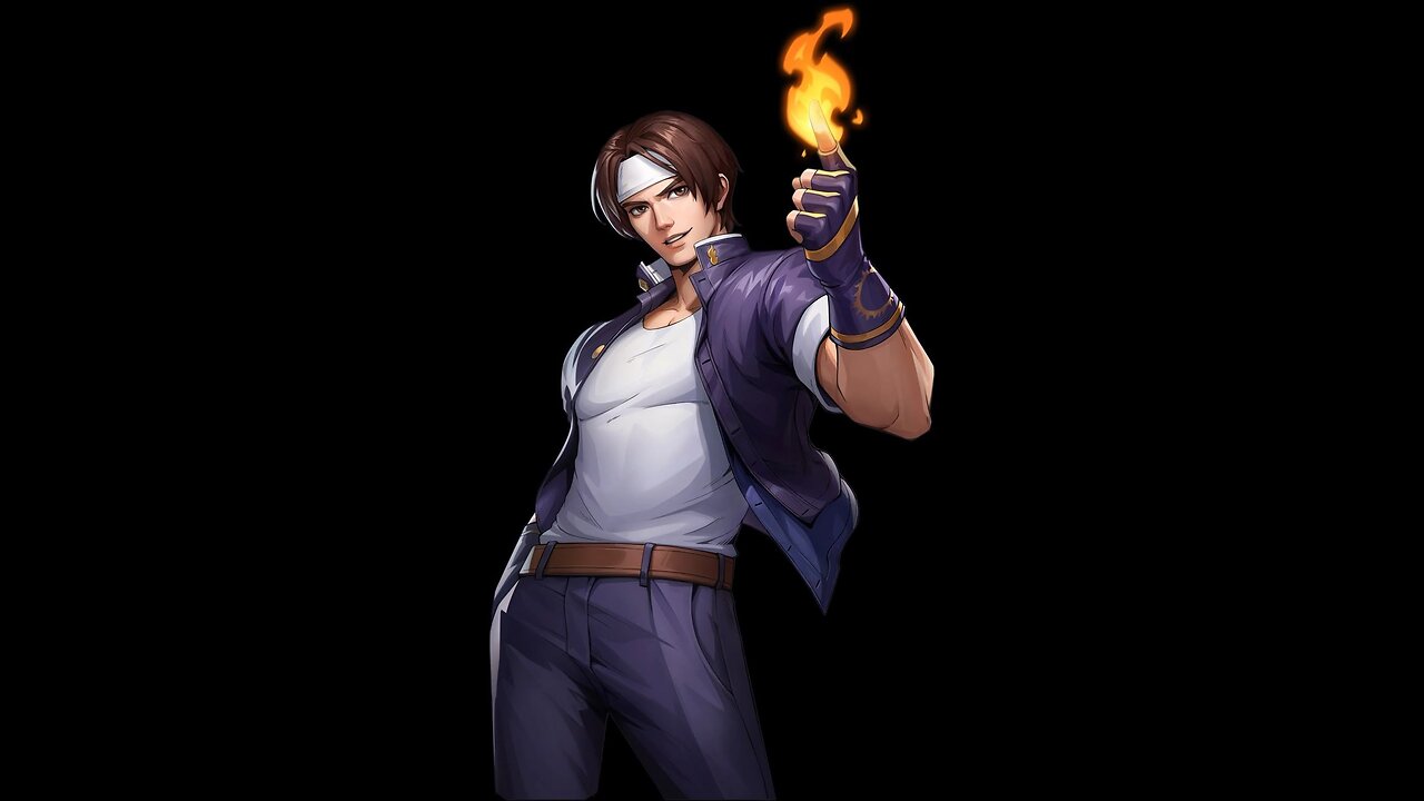 COMBO KYO KUSANAG - KOF 2002