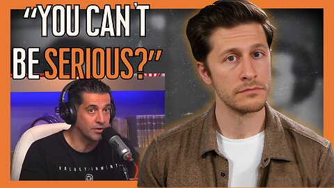 David Pakman COOKS PBD on his own podcast