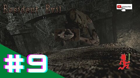 Resident Evil (2002) - Chris Redfield - Part 9 - THE END OF LISA AND ENTERING THE LABS
