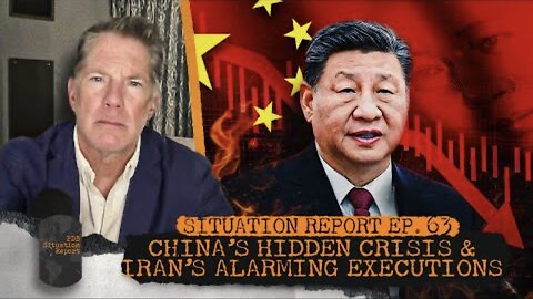 Why China’s Economy Is Worse Than You Think & Iranian Executions Raise Alarm Bells