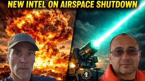 Military Insider Explains What Really Happened Over El Paso Airspace -- This is BIG!