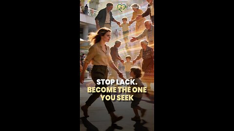 👇🏽 LACK IS THE ROOT OF RELATIONSHIP SUFFERING