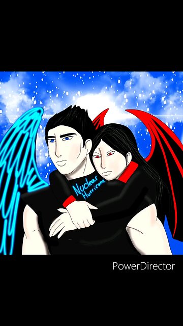 SpeedPaint nuclear Joestar