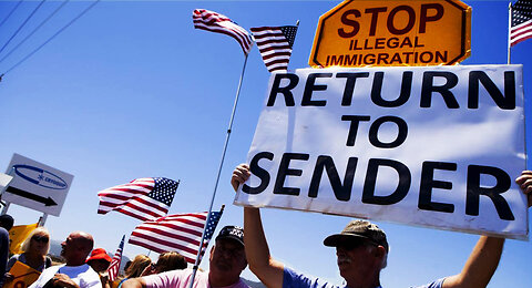 Mexicans Riot to Get LEGAL IMMIGRANTS Removed From Mexico!