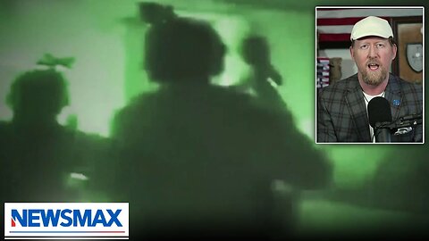 Maduro raid is really cool, 'Hollywood movie stuff': Rob O'Neill | American Agenda