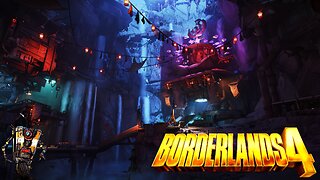 Borderlands 4 - Into Clavehome’s Depths The Sacred Relic Calder Must Retrieve 💀