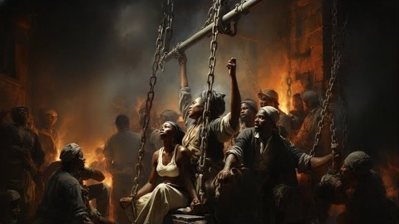 "I WILL PROCEED" - YAH'S JUDGEMENT, UNDERGROUND CITIES & SECRET TECHNOLOGY IN AMERICA