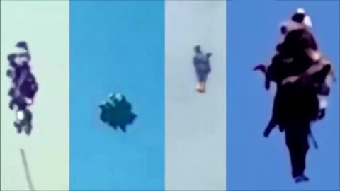 Alien Motherships Revealed: Giant UFOs with Bizarre Designs Spotted Worldwide