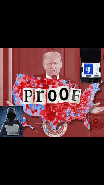 TRUMP SAYS HE HAS IT ALL. THE PROOF IS HERE.