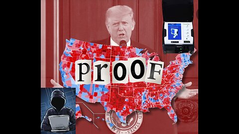 TRUMP SAYS HE HAS IT ALL. THE PROOF IS HERE.