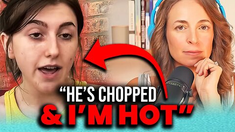 She Says You'd "Cry of Happiness" If You Could Date Her! - The NERVE to Be Talking Chopped Men!