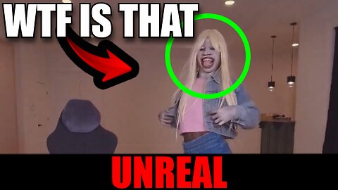 White Face or just Retarded?!?