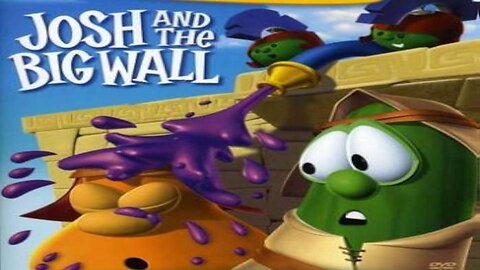 Josh and the Big Wall