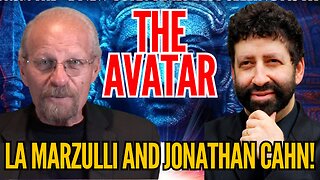 EXCLUSIVE: The Avatar with Jonathan Cahn