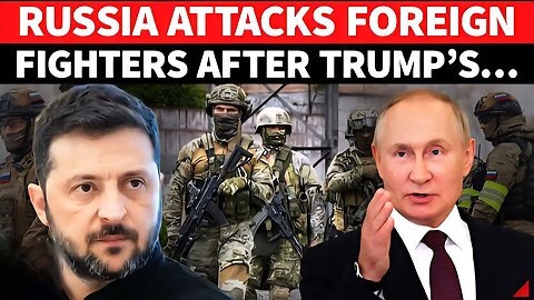 Russia KILLS Foreign Fighters After Trump’s 10-Day Ultimatum; ‘1000+ Troops Wiped Out’