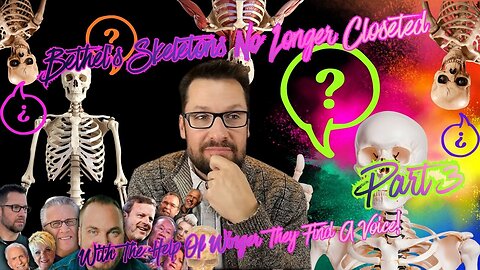 Mike Winger Goes Hard On Bethel. The Gloves Are Off And Bethels Skeletons Have Found Their Voice! P3