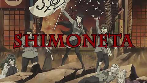 Prophetic Censorship Satire 【SHIMONETA】