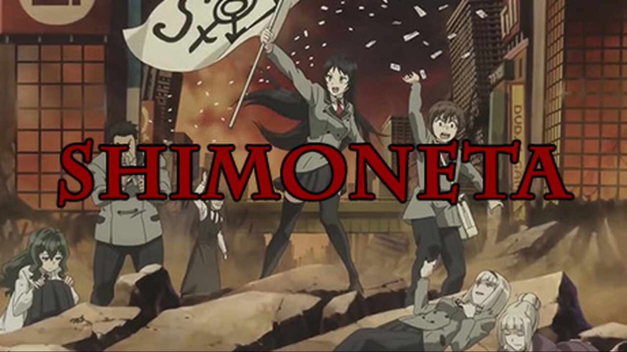 Prophetic Censorship Satire 【SHIMONETA】
