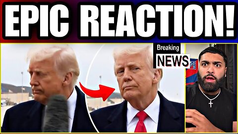 🚨MUST SEE!! Trump's REACTION To the 'MICROPHONE' Incident is BREAKING The Internet.