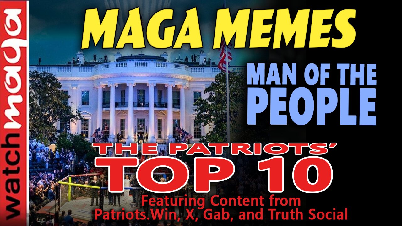 Man of the People: PATRIOTS' TOP 10