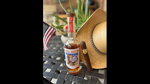 S5 E6 Bold Harmony Still Austin St. Bourbon Meets the Power of Bolivar Cigars #bourbon #cigars