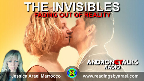 Jessica talks about the movie "The Invisibles" - How sadness or trauma can fade you out of reality