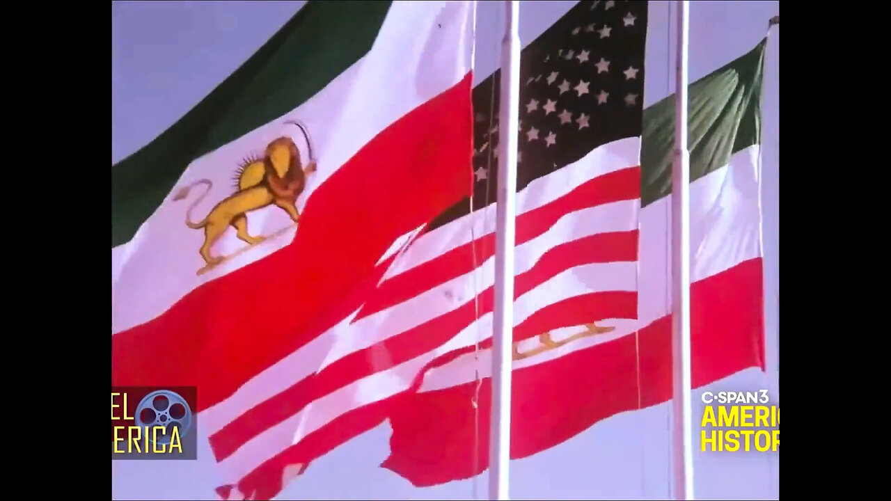 Nixon in Persia