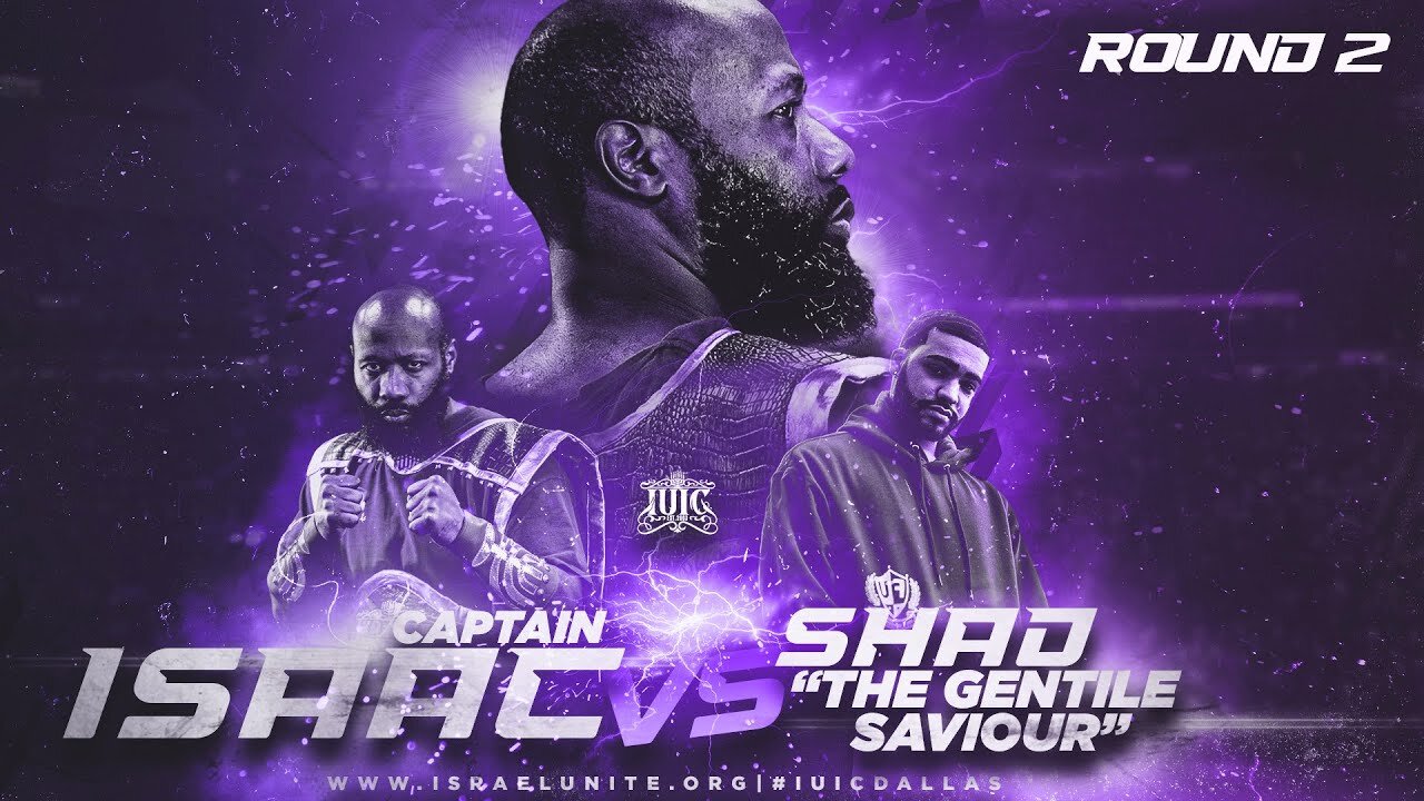 Deacon Isaac vs Shad The Gentile Saviour pt2
