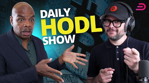 Real Reason Bitcoin isn't moving!