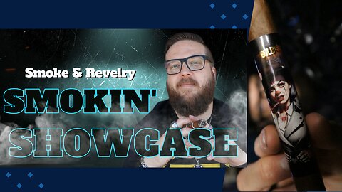Smokin' Showcase #5: The Goldie Grace by Cigar Clowns & The Chaffiot Collection