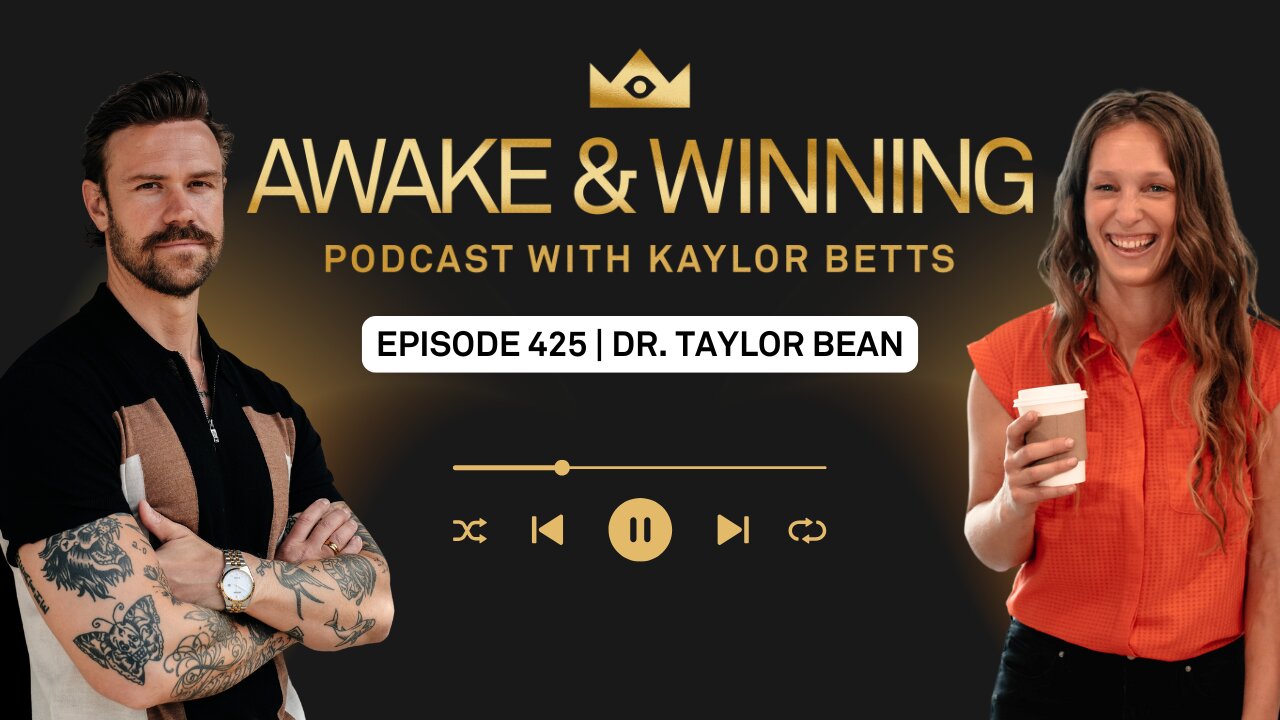 The Immunization of Children w/ Dr. Taylor Bean | EP425
