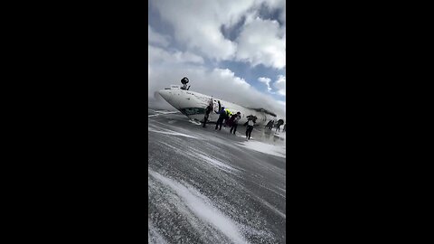 Delta Airplane Dow