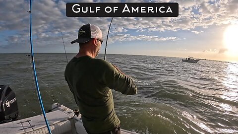Caught a huge redfish on bass tackle