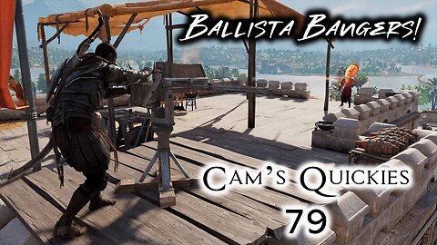 Ballista Bangers! Cams Quickies 79