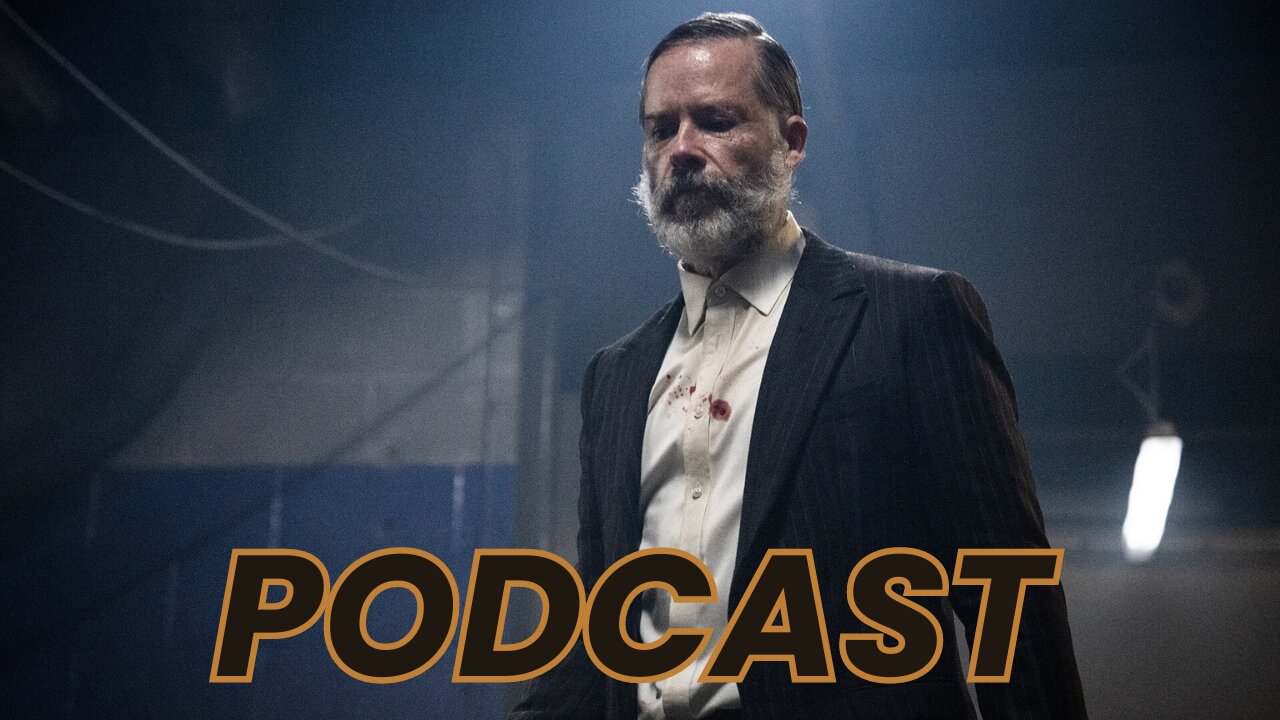 Sunrise director Andrew Baird | Matt's Movie Reviews Podcast #582