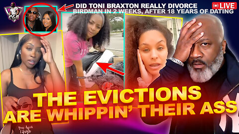 Evictions Are Whippin' These Women's Asses & It's Too Late To Turn Back To Marriage