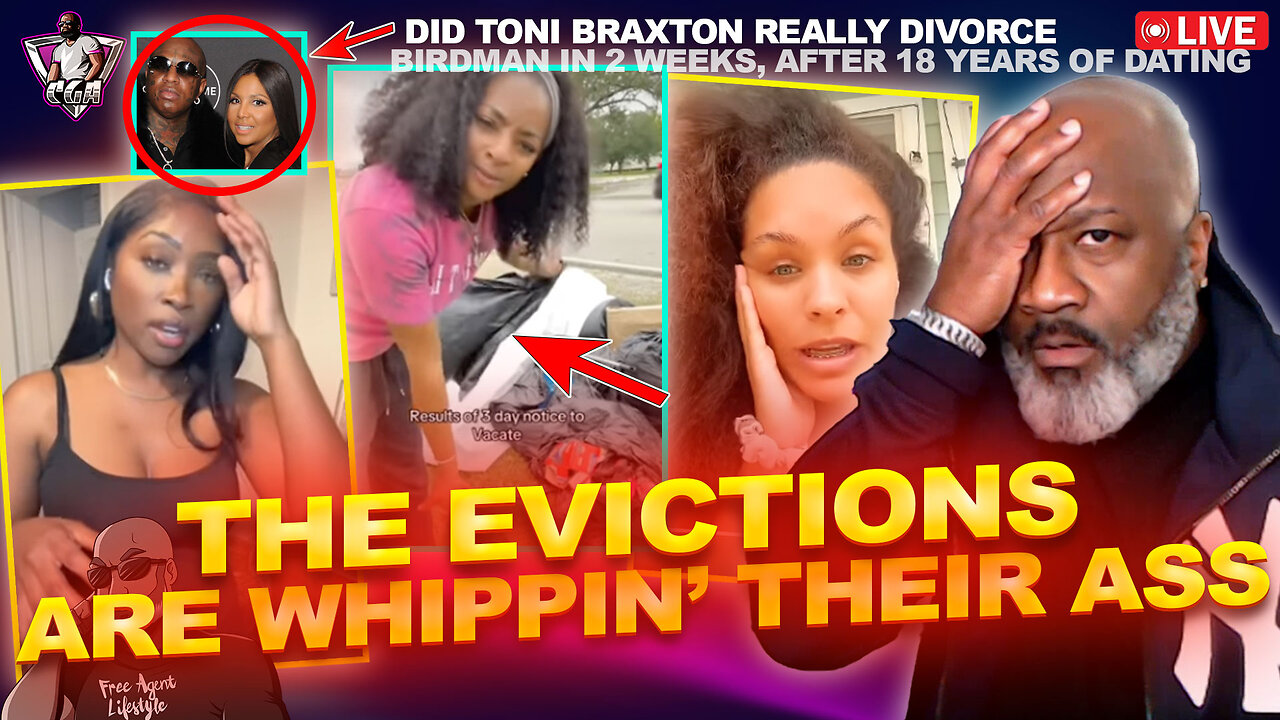 Evictions Are Whippin' These Women's Asses & It's Too Late To Turn Back To Marriage