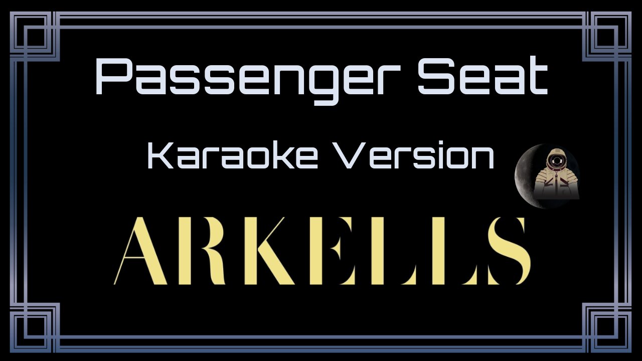 Arkells - Passenger Seat (CC)